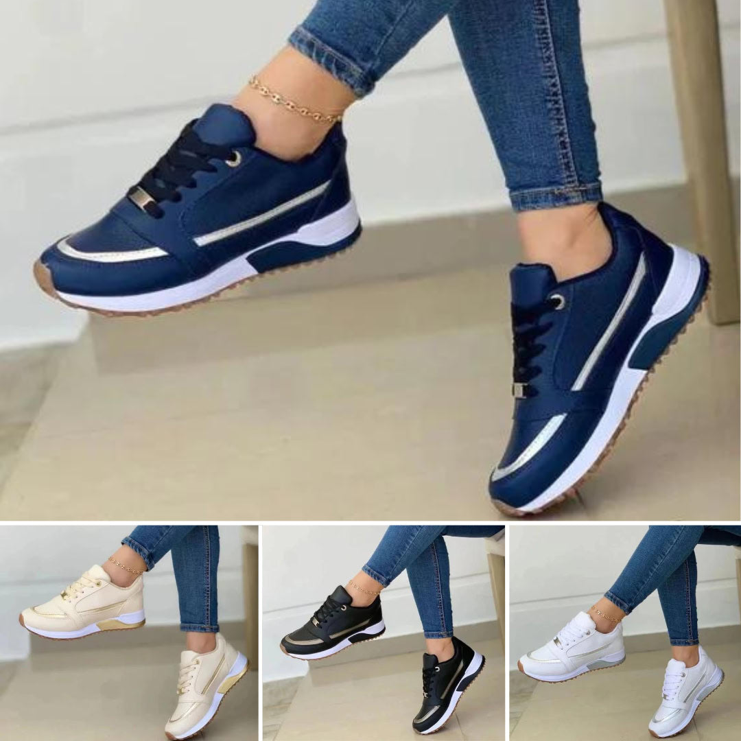 Bertha® Orthopedic Walking Shoes for Women - Lightweight & Comfortable