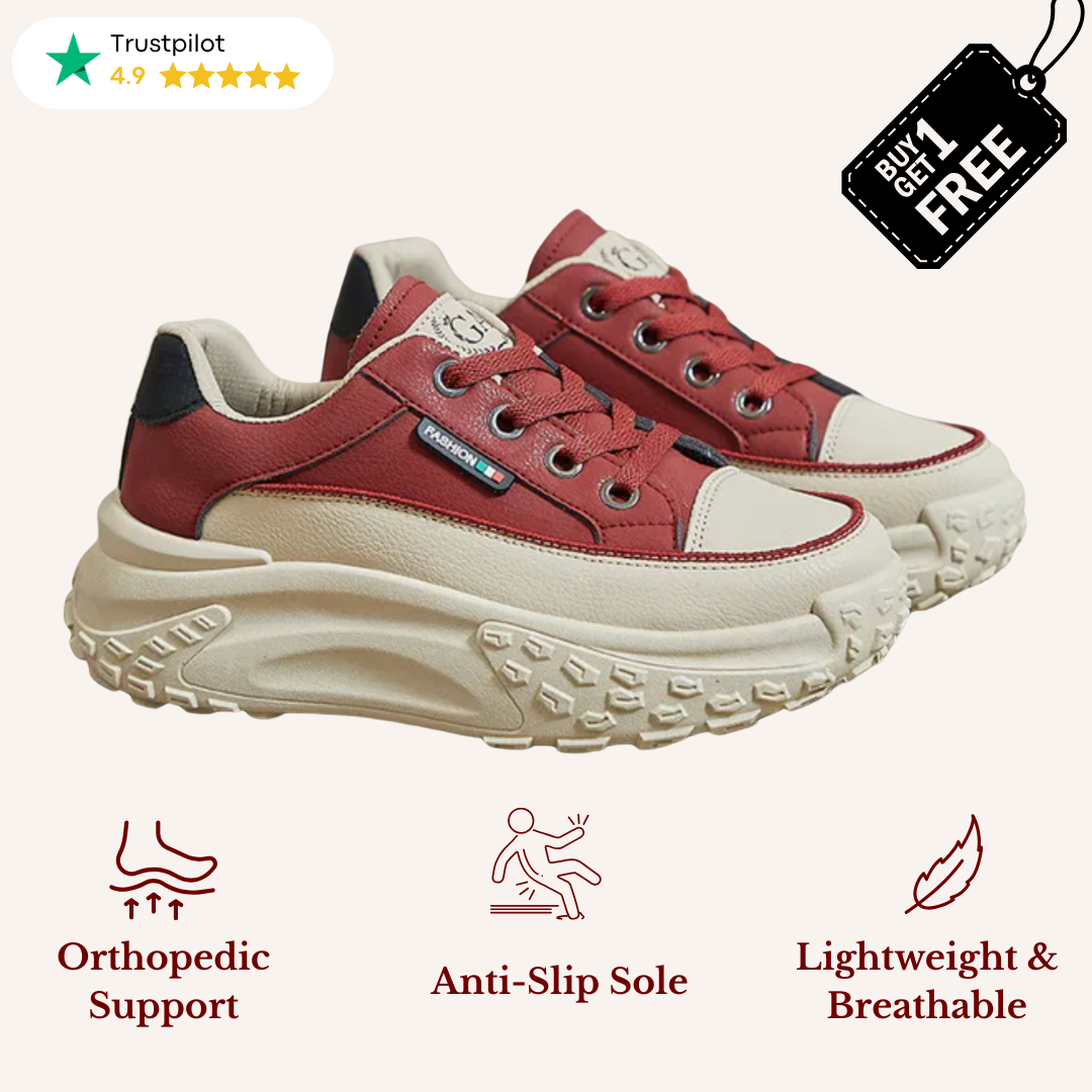 Orthopedic Heightening Shoes