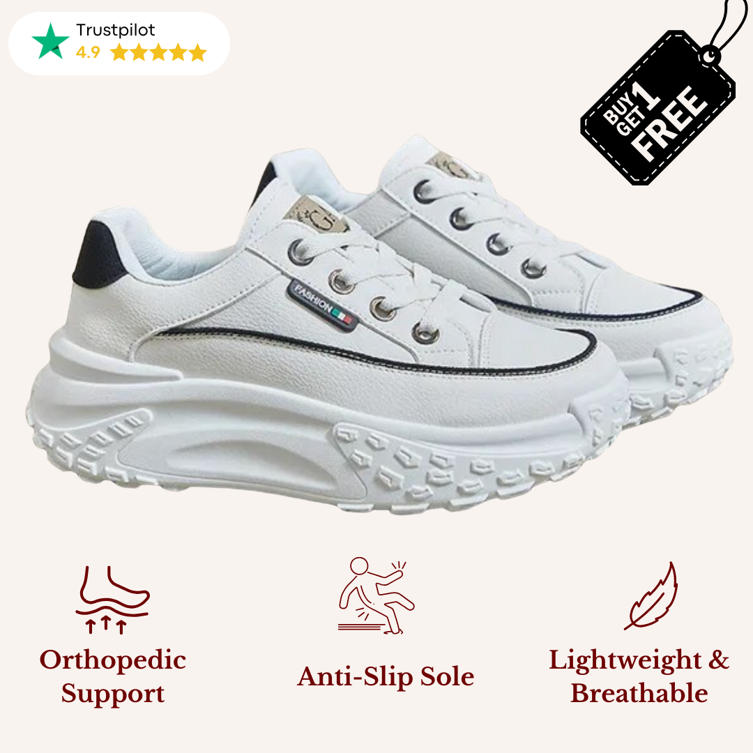 Orthopedic Heightening Shoes