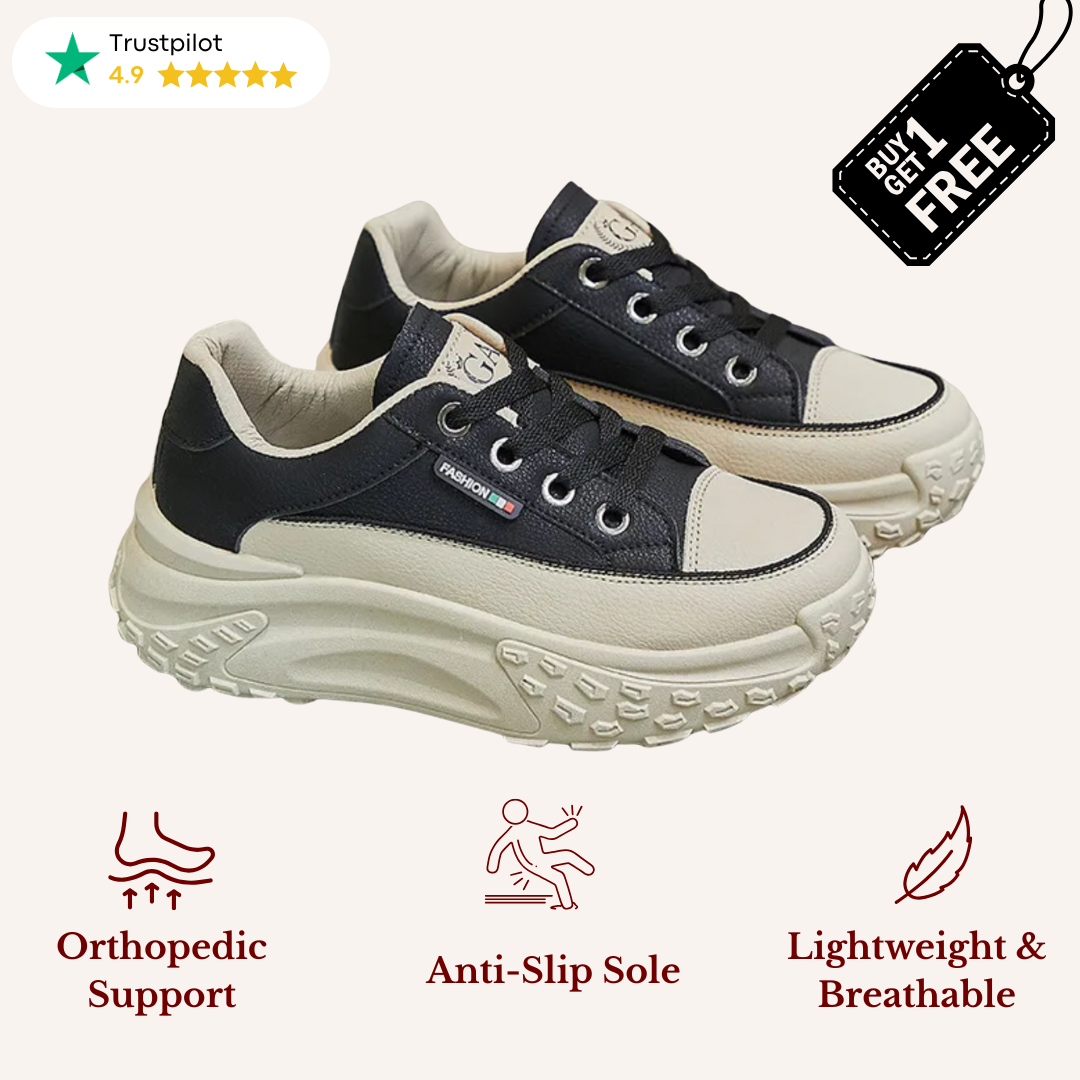 Orthopedic Heightening Shoes