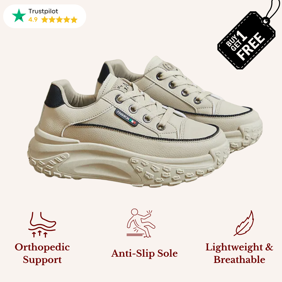 Orthopedic Heightening Shoes