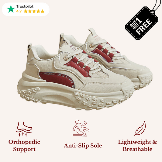 Selena® Orthopedic Walking Shoes for Women - Lightweight & Comfortable