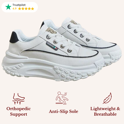 Orthopedic Walking Shoes for Women - Lightweight & Comfortable 🇺🇸