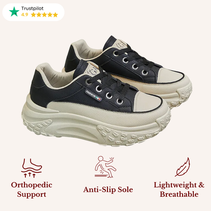 Orthopedic Walking Shoes for Women - Lightweight & Comfortable 🇺🇸