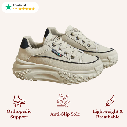Orthopedic Walking Shoes for Women - Lightweight & Comfortable 🇺🇸