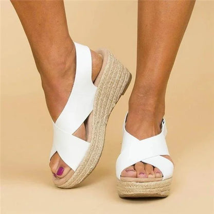 Chloé® Orthopedic Sandals - Chic and comfortable